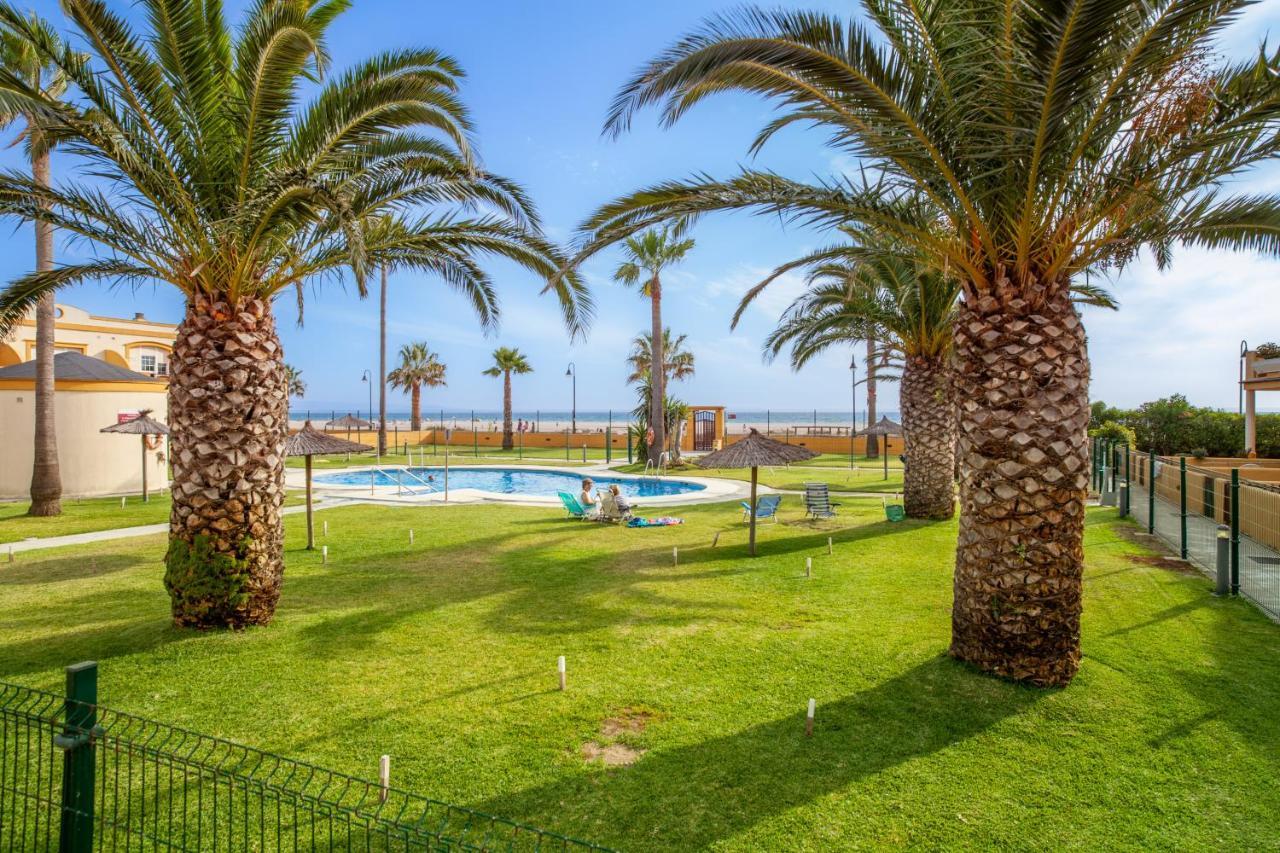 Tarifa Cozy House, Beach Front, Pool, Wifi Exterior foto